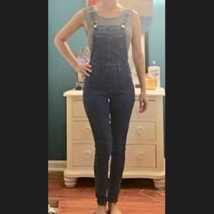H&M DIVIDE overalls